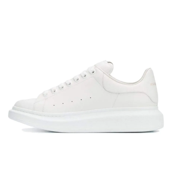 Alexander McQueen Sneake White