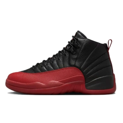 DJ Air Jordan 12 Retro 'Flu Game' 01