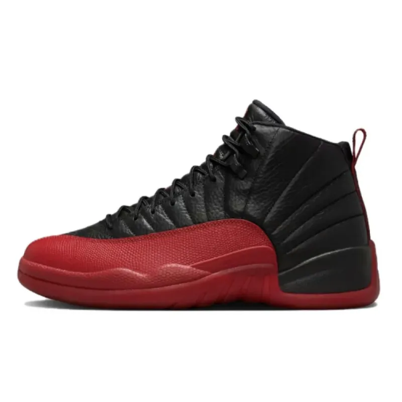 DJ Air Jordan 12 Retro 'Flu Game'