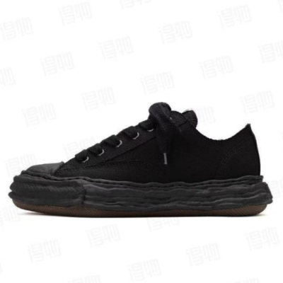 MIHARA YASUHIRO OG Sole Black 01