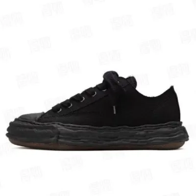 MIHARA YASUHIRO OG Sole Black 01
