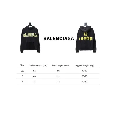 Balencigia Hoodie Free Shipping 02 02