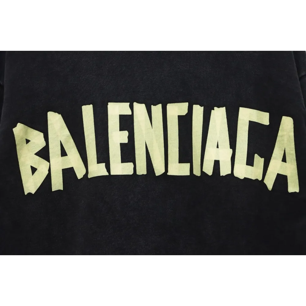 Balencigia Hoodie Free Shipping 02