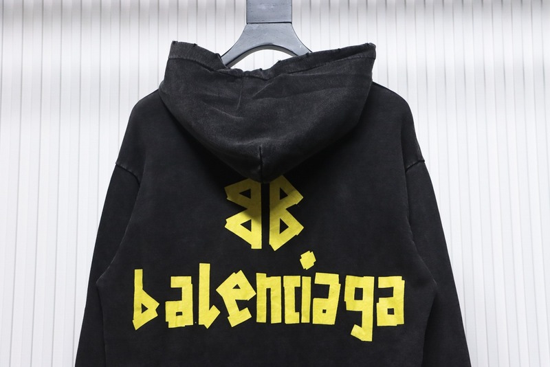 Balencigia Hoodie Free Shipping 02