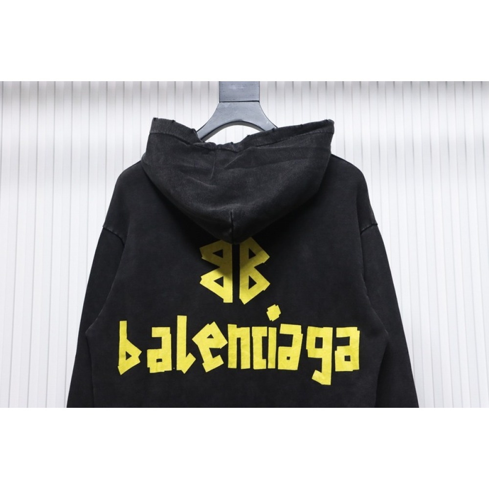 Balencigia Hoodie Free Shipping 02