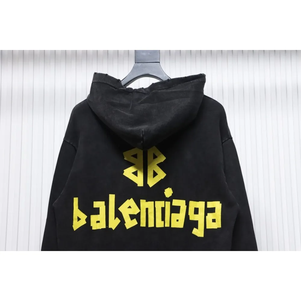Balencigia Hoodie Free Shipping 02