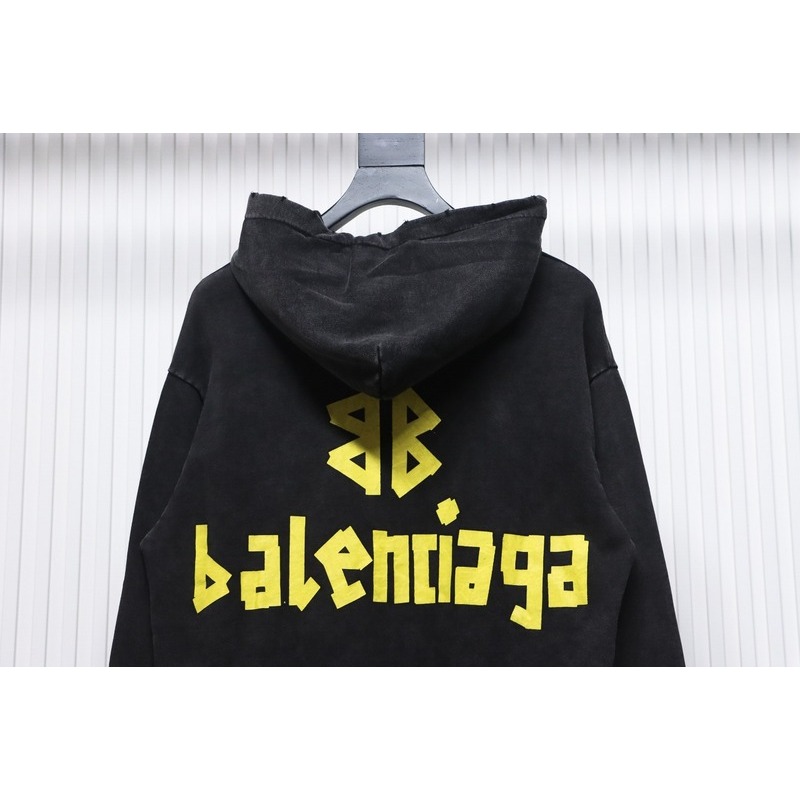 Balencigia Hoodie Free Shipping 02