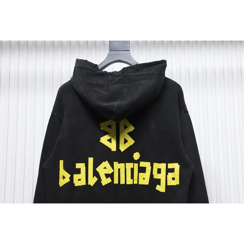 Balencigia Hoodie Free Shipping 02
