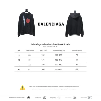 Balencigia Hoodie Free Shipping 03 02