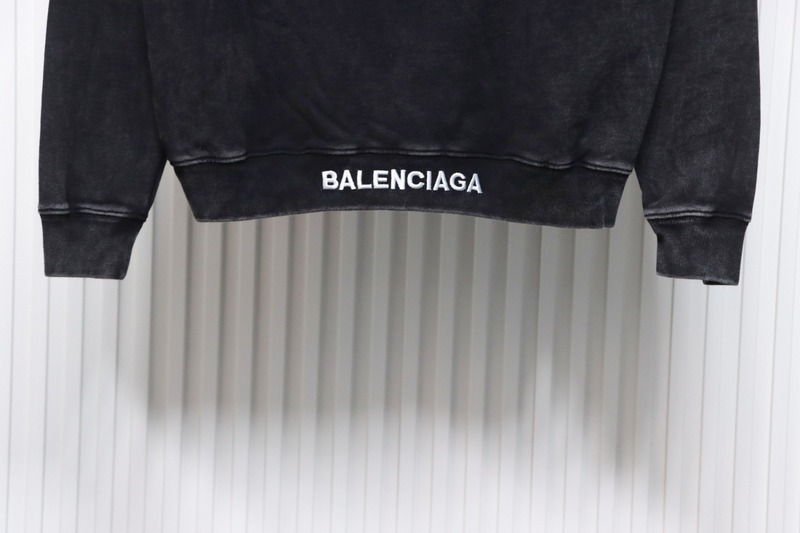 Balencigia Hoodie Free Shipping 03
