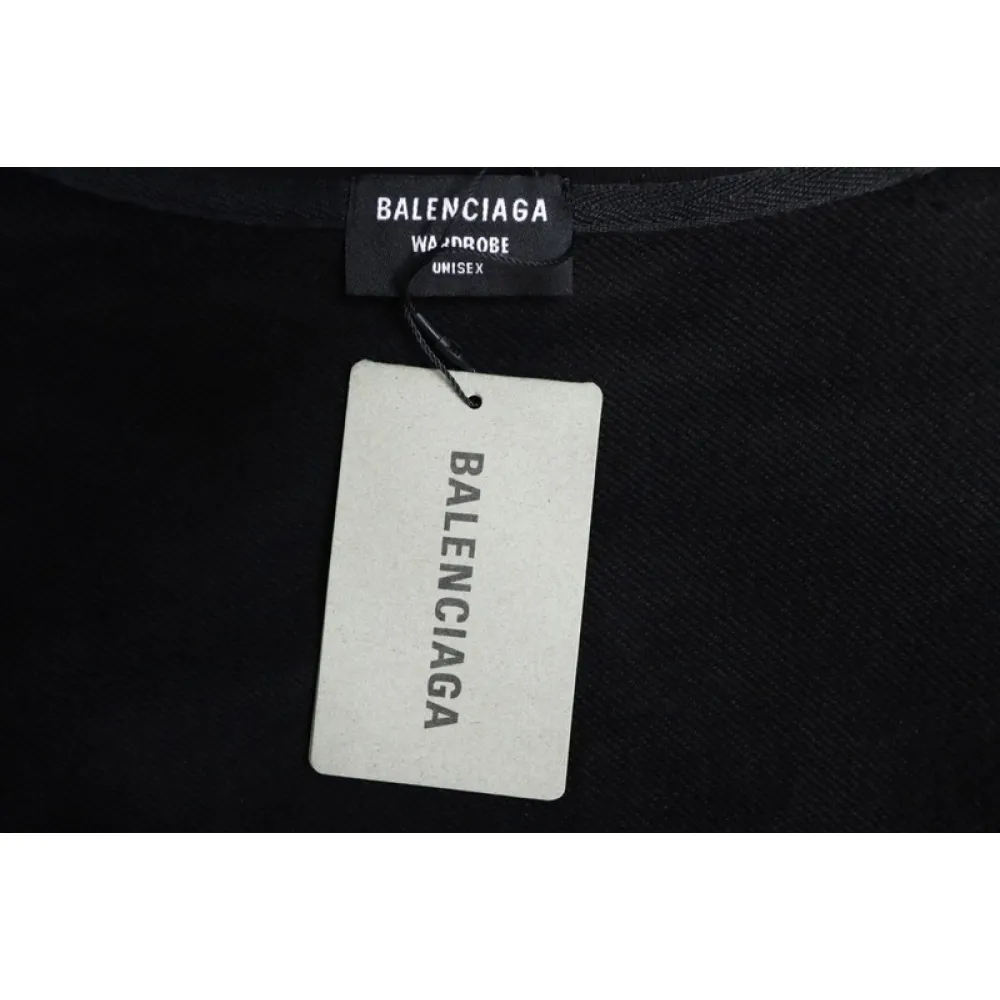 Balencigia Hoodie Free Shipping 04