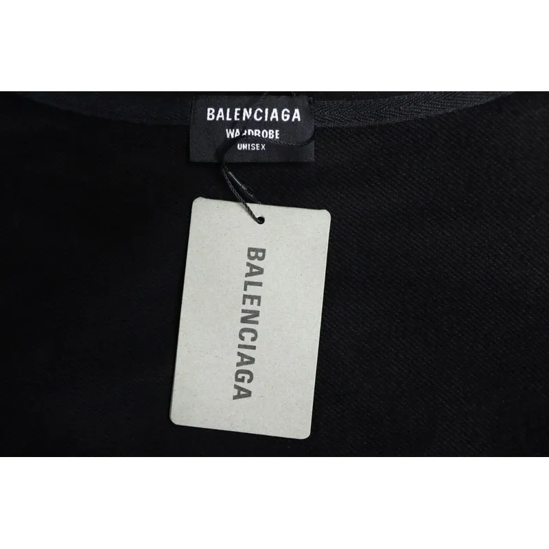 Balencigia Hoodie Free Shipping 04