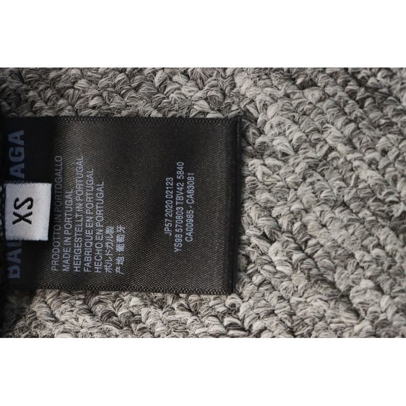 Balencigia Hoodie Free Shipping 04