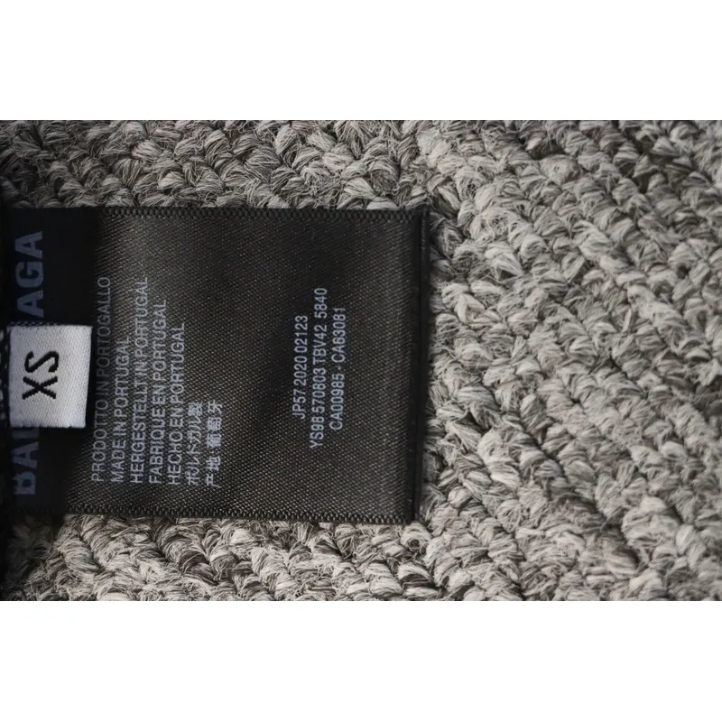 Balencigia Hoodie Free Shipping 04