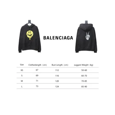 Balencigia Hoodie Free Shipping 05 02