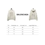 Balencigia Hoodie Free Shipping 07