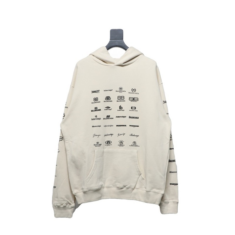 Balencigia Hoodie Free Shipping 07