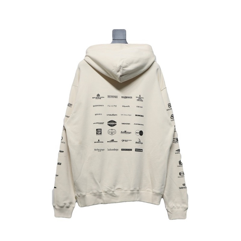 Balencigia Hoodie Free Shipping 07