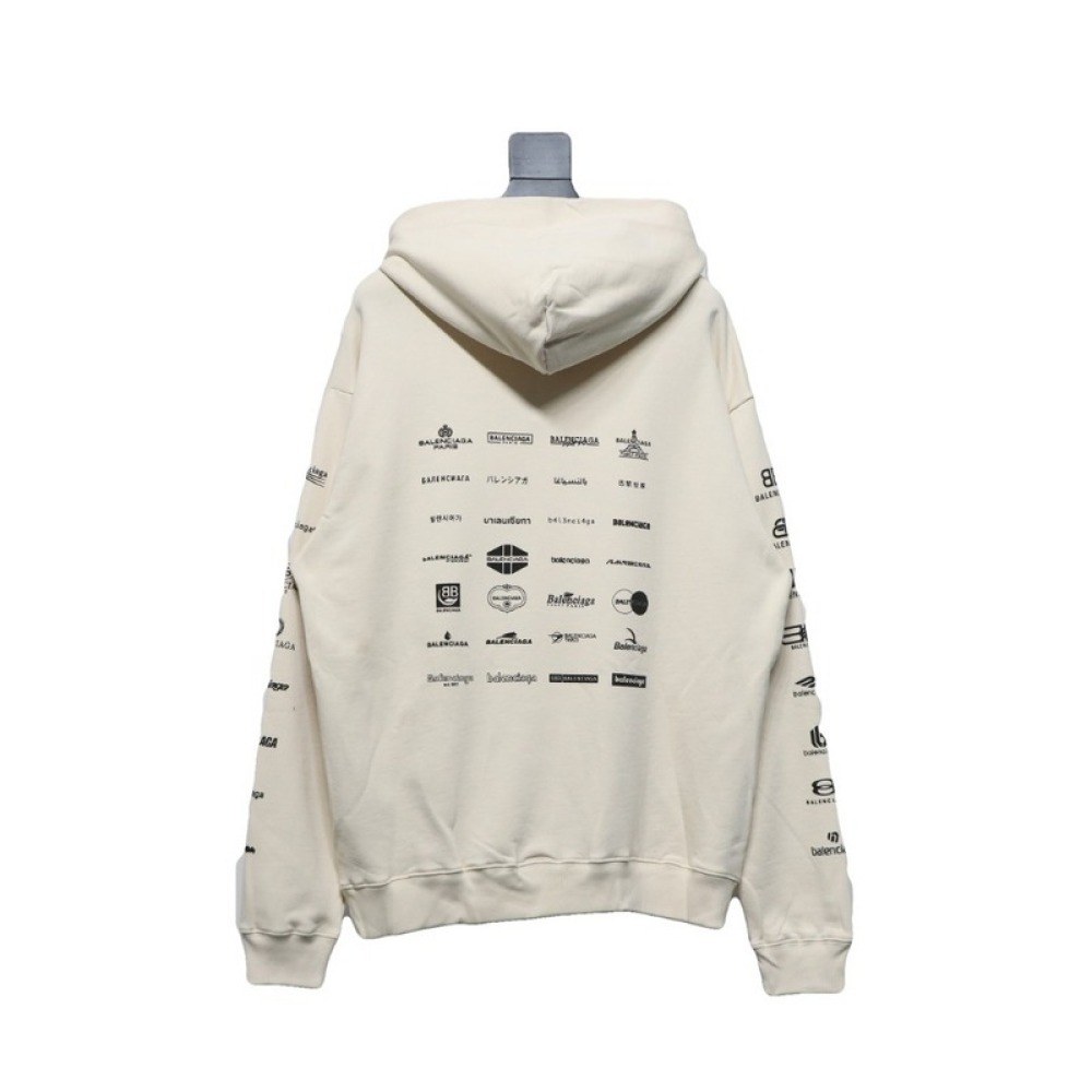 Balencigia Hoodie Free Shipping 07
