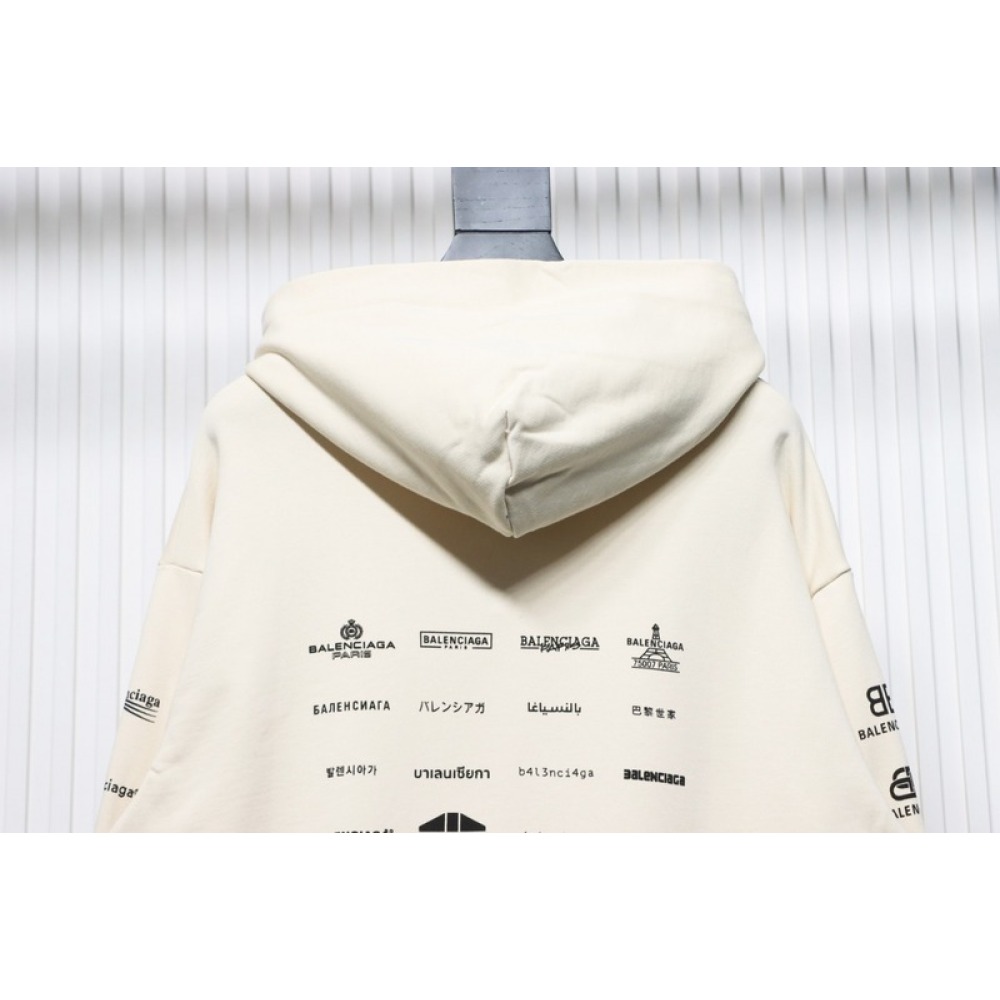 Balencigia Hoodie Free Shipping 07