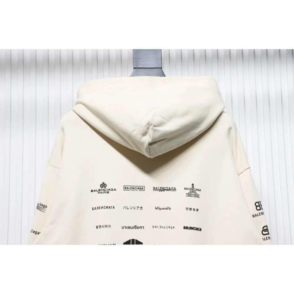 Balencigia Hoodie Free Shipping 07
