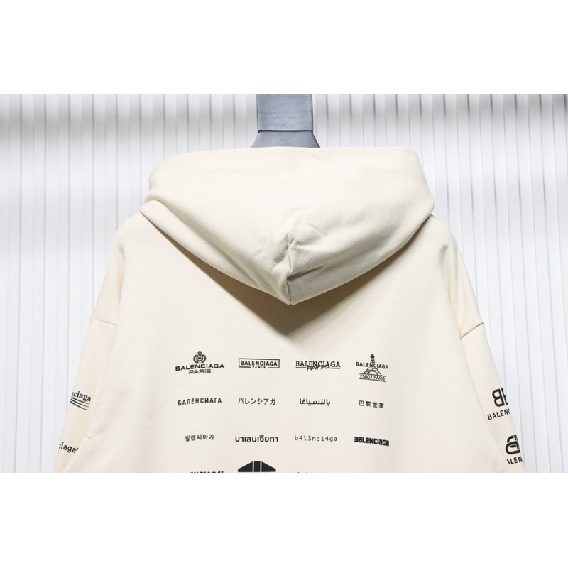 Balencigia Hoodie Free Shipping 07