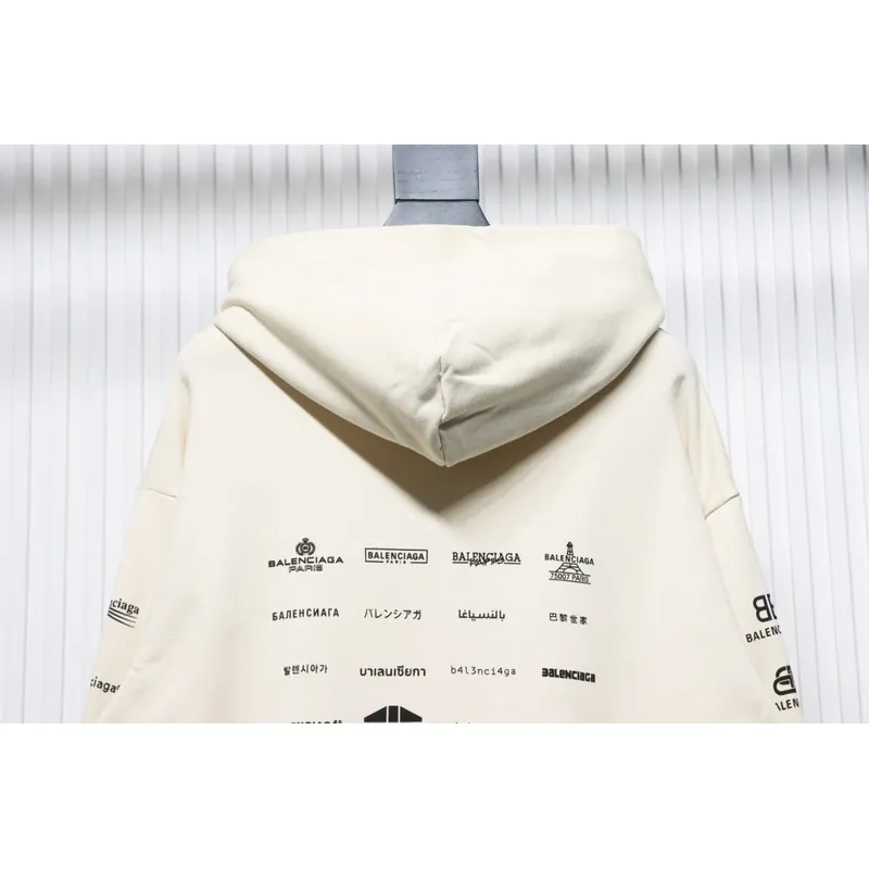 Balencigia Hoodie Free Shipping 07