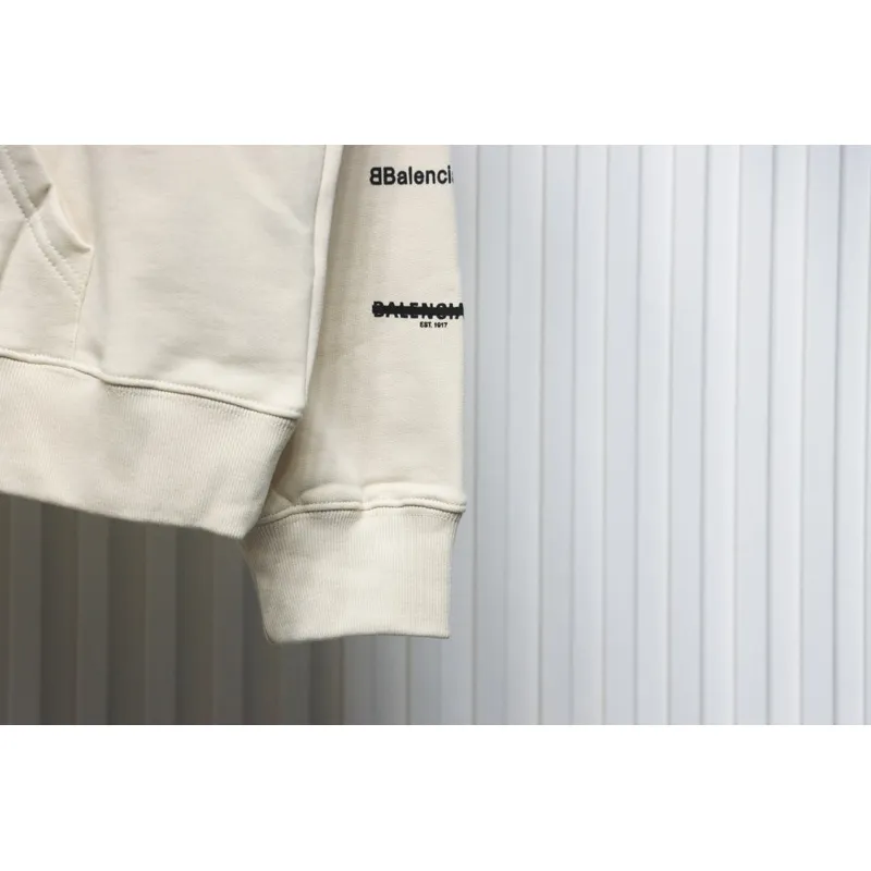 Balencigia Hoodie Free Shipping 07