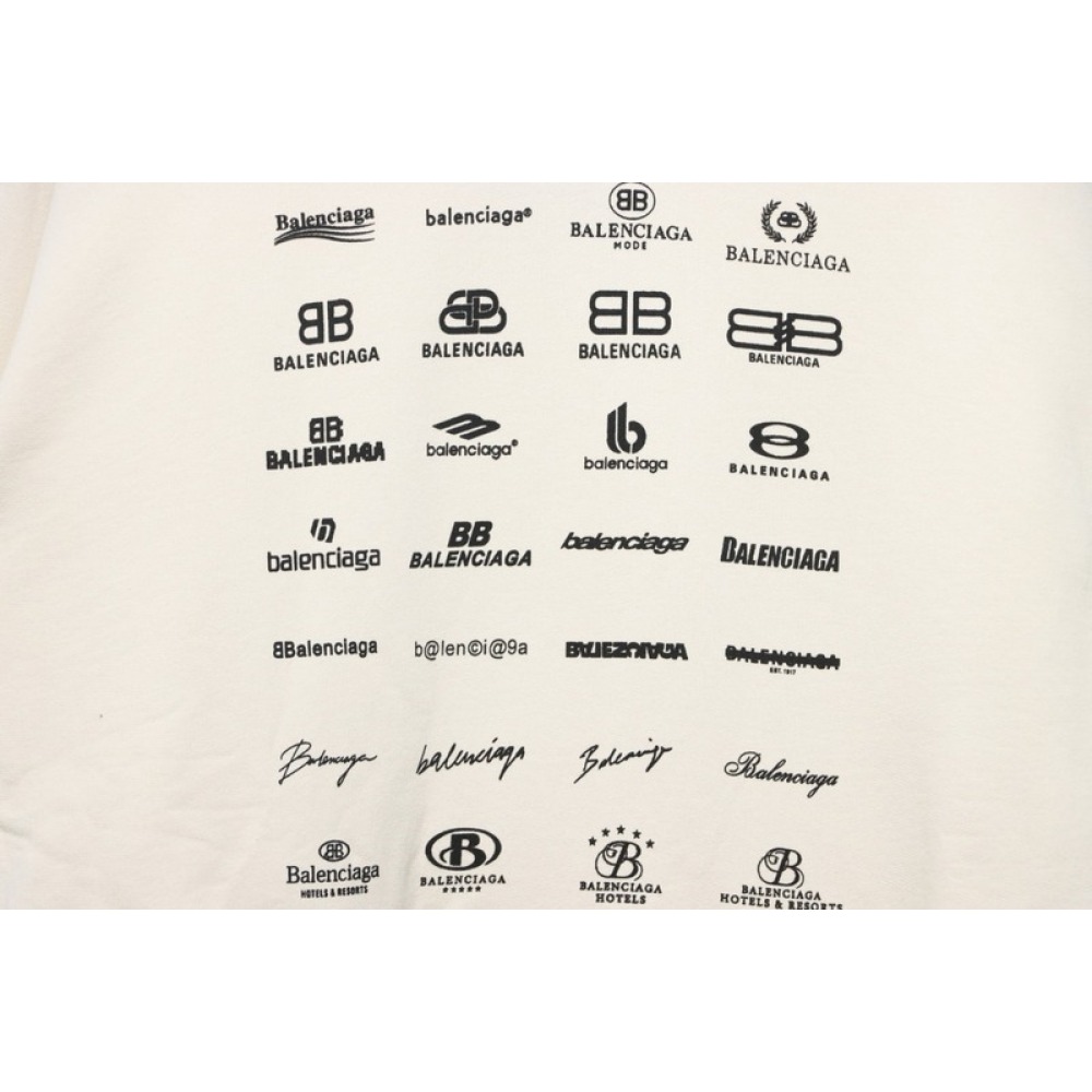 Balencigia Hoodie Free Shipping 07