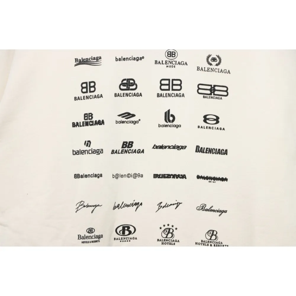 Balencigia Hoodie Free Shipping 07