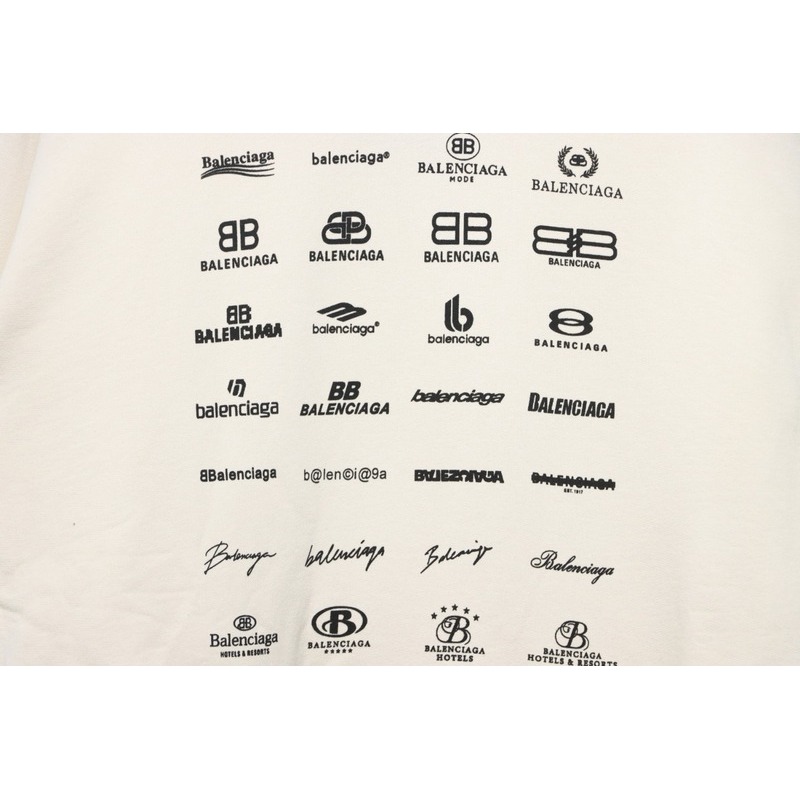Balencigia Hoodie Free Shipping 07