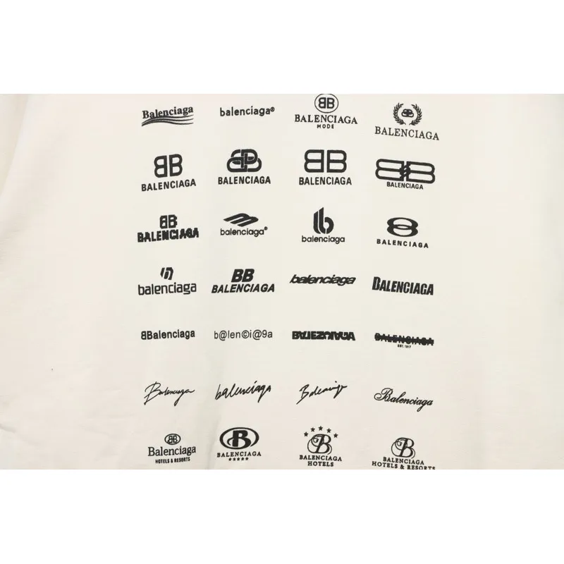 Balencigia Hoodie Free Shipping 07
