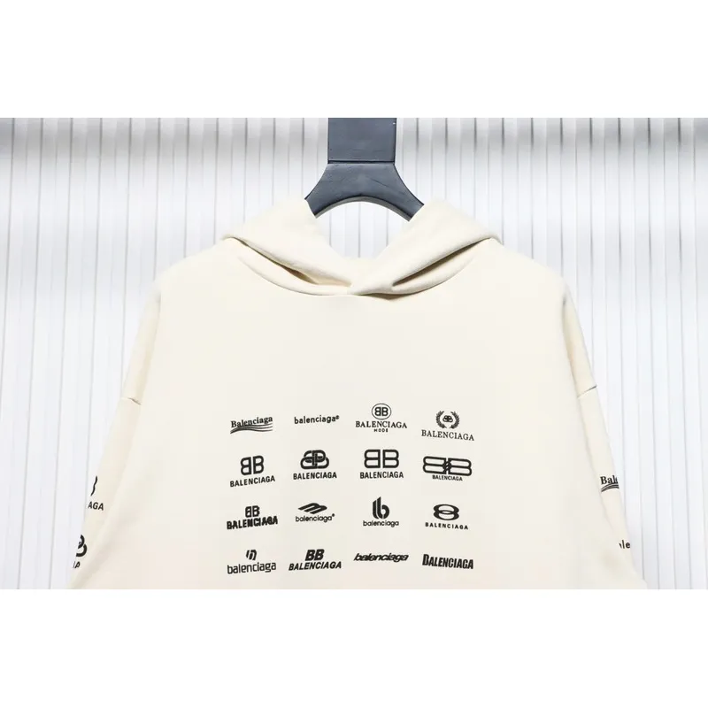 Balencigia Hoodie Free Shipping 07