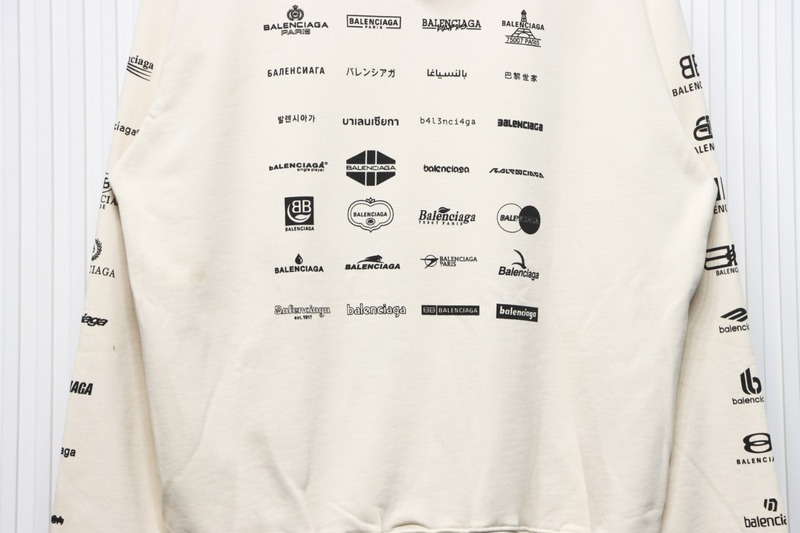 Balencigia Hoodie Free Shipping 07