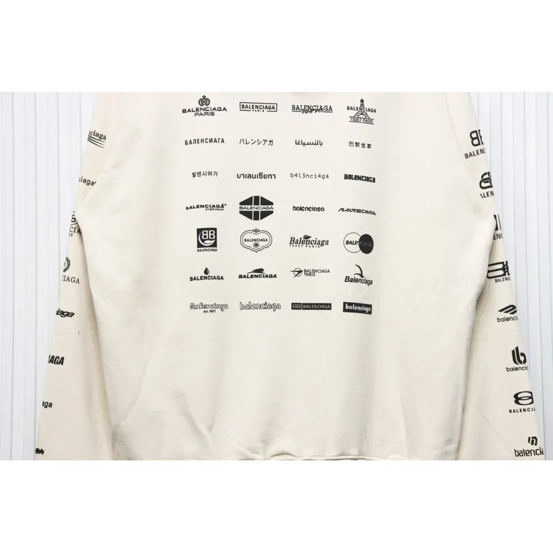 Balencigia Hoodie Free Shipping 07