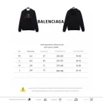 Balencigia Hoodie Free Shipping 08
