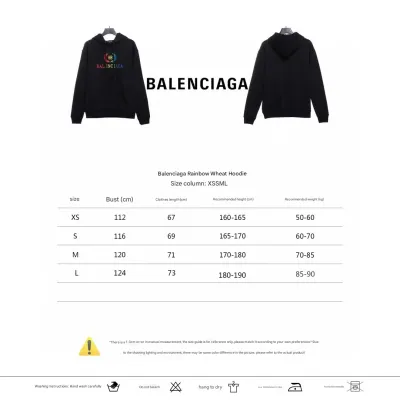 Balencigia Hoodie Free Shipping 08 02