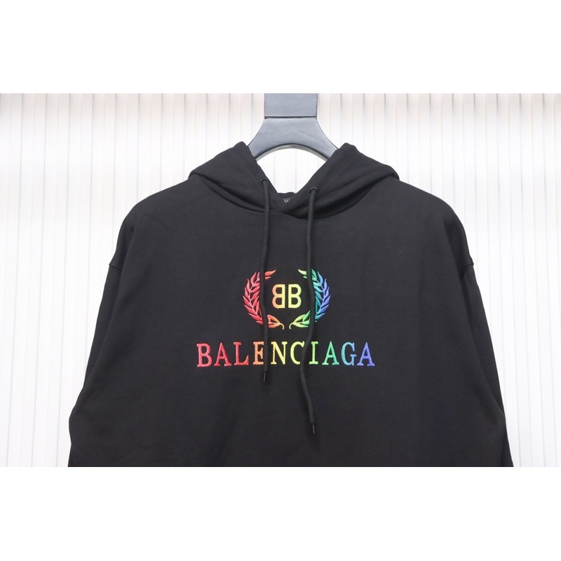 Balencigia Hoodie Free Shipping 08