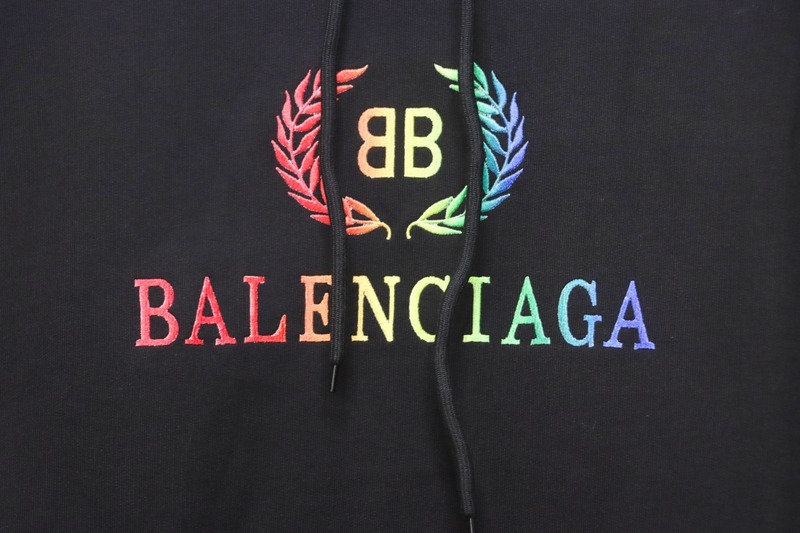 Balencigia Hoodie Free Shipping 08