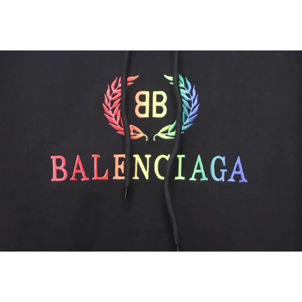 Balencigia Hoodie Free Shipping 08