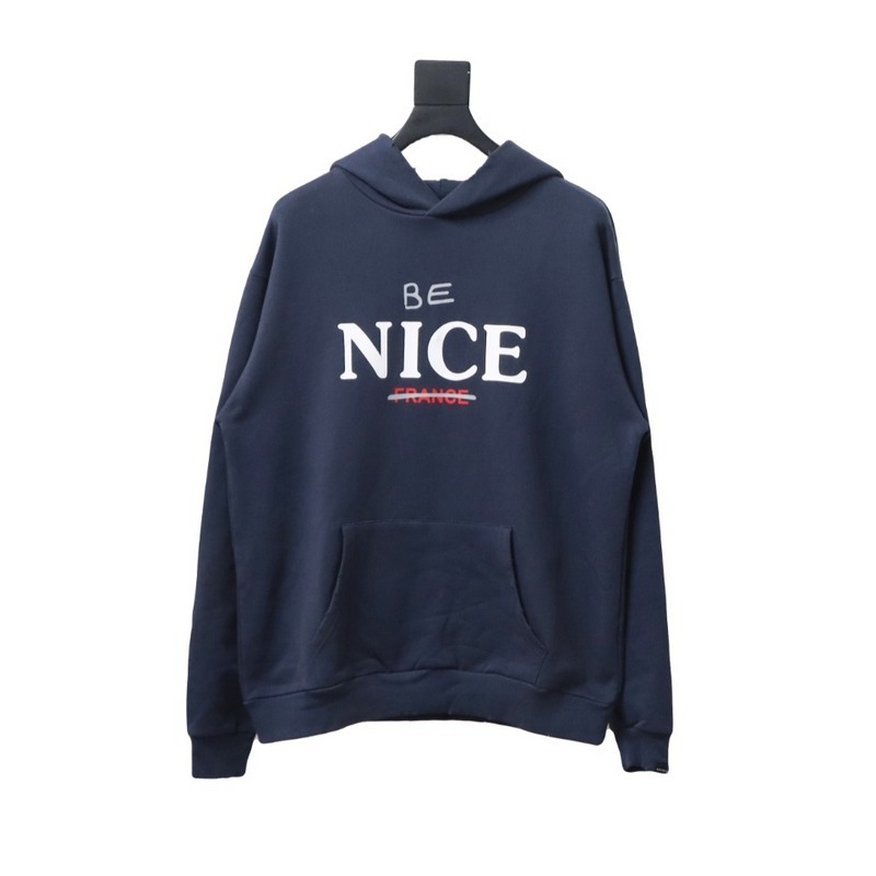 Balencigia Hoodie Free Shipping 09 