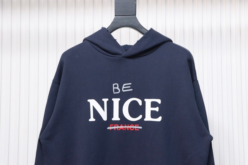 Balencigia Hoodie Free Shipping 09 