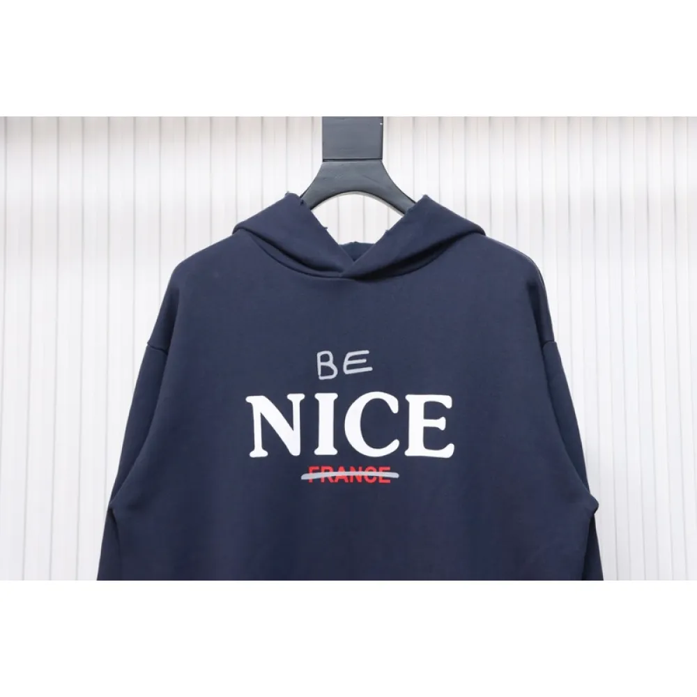 Balencigia Hoodie Free Shipping 09 
