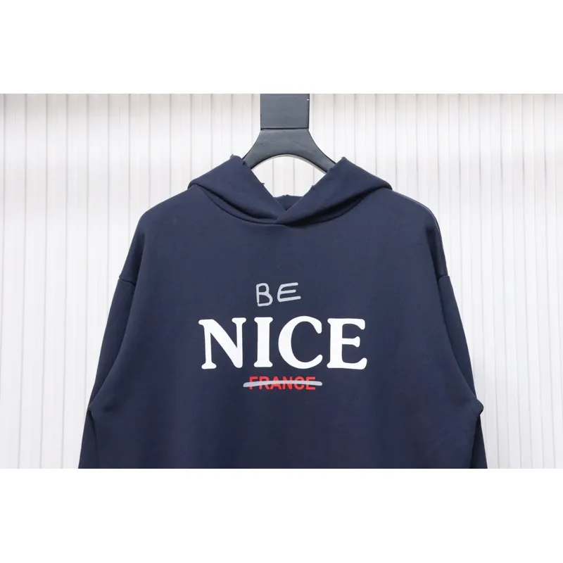 Balencigia Hoodie Free Shipping 09 