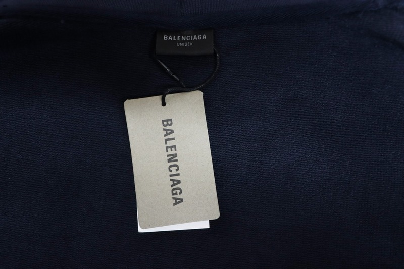 Balencigia Hoodie Free Shipping 09 