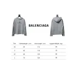 Balencigia Hoodie Free Shipping 11
