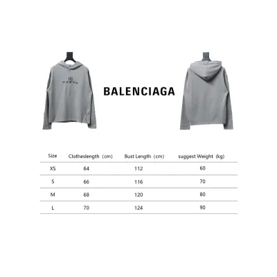 Balencigia Hoodie Free Shipping 11 02