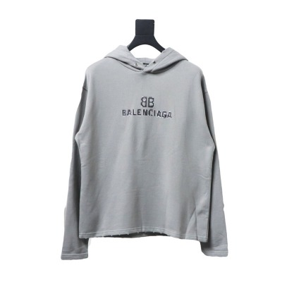 Balencigia Hoodie Free Shipping 11 01