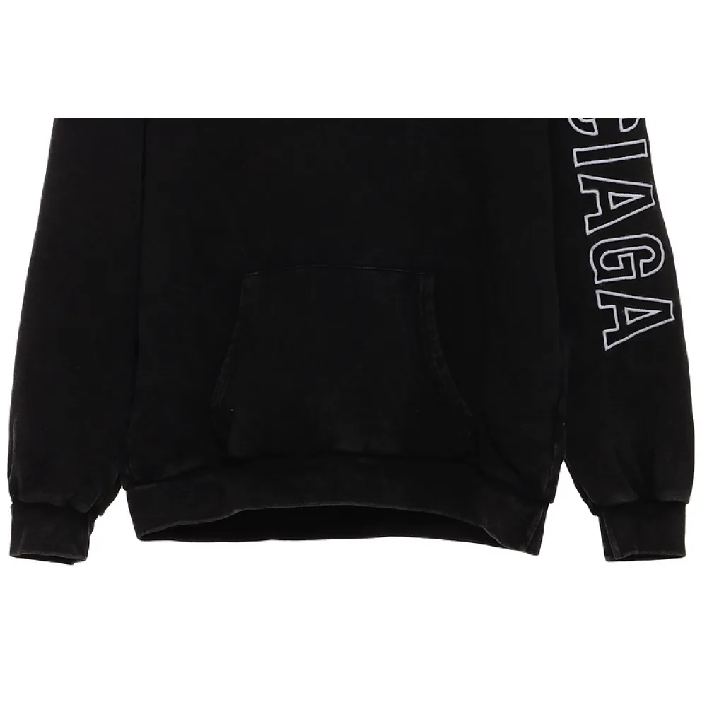 Balencigia Hoodie Free Shipping 12