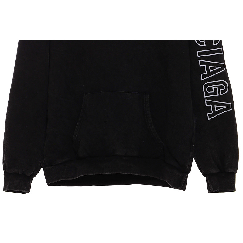 Balencigia Hoodie Free Shipping 12